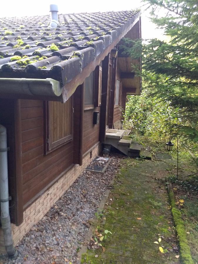 Landhaus Mit Saunakeller Bad Wünnenberg Dış mekan fotoğraf