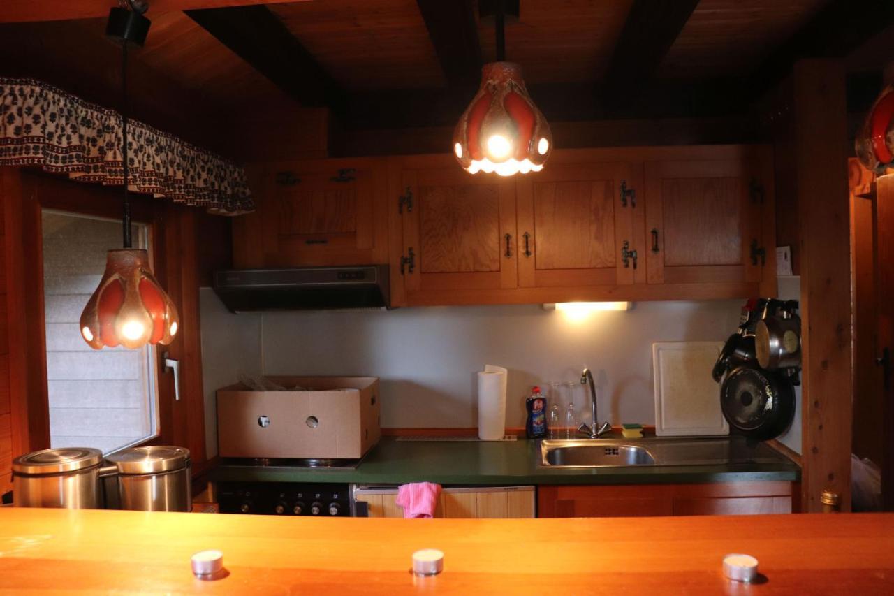 Landhaus Mit Saunakeller Bad Wünnenberg Dış mekan fotoğraf