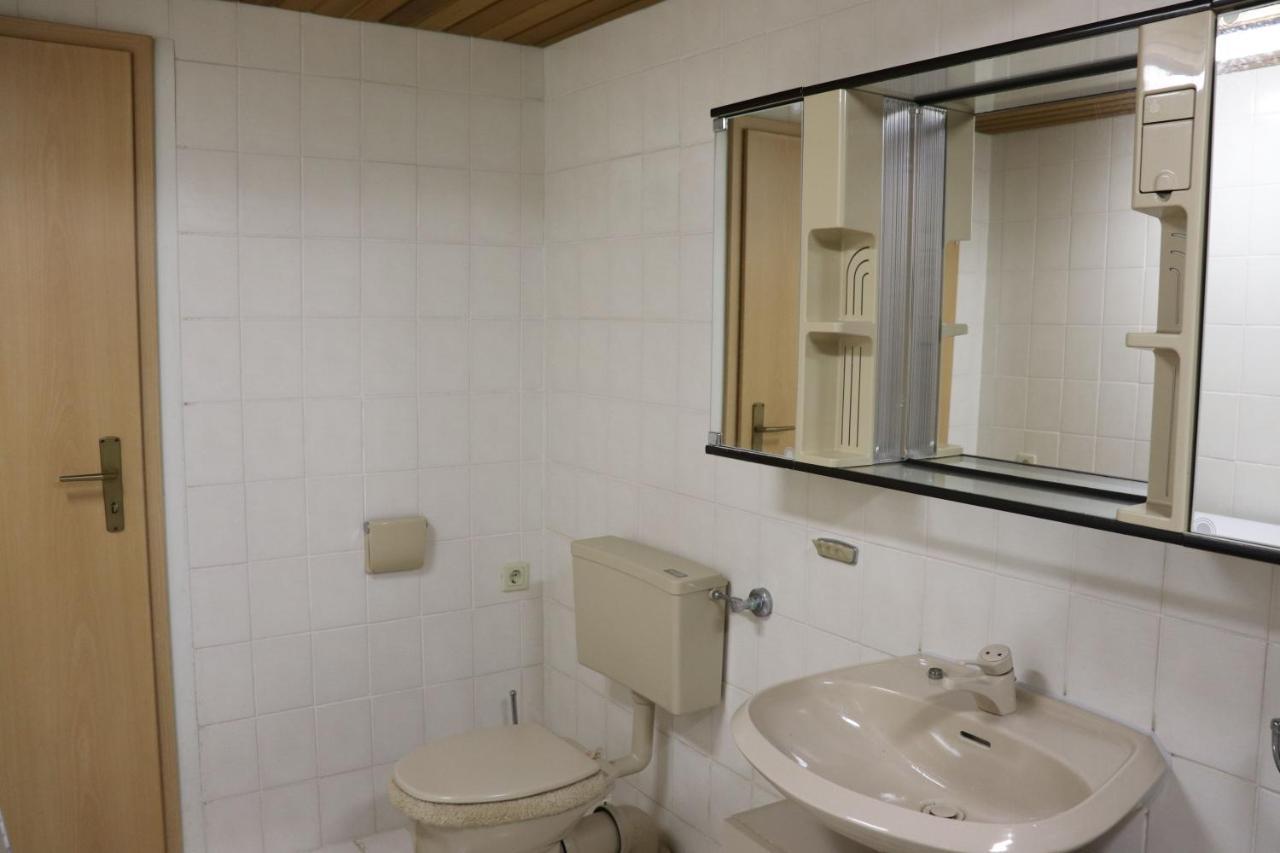 Landhaus Mit Saunakeller Bad Wünnenberg Dış mekan fotoğraf