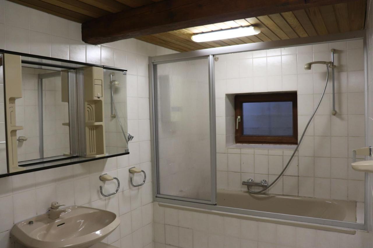 Landhaus Mit Saunakeller Bad Wünnenberg Dış mekan fotoğraf