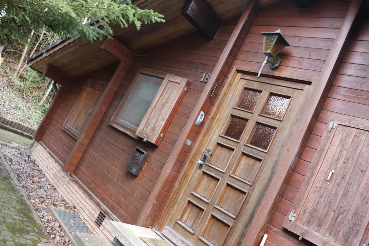 Landhaus Mit Saunakeller Bad Wünnenberg Dış mekan fotoğraf