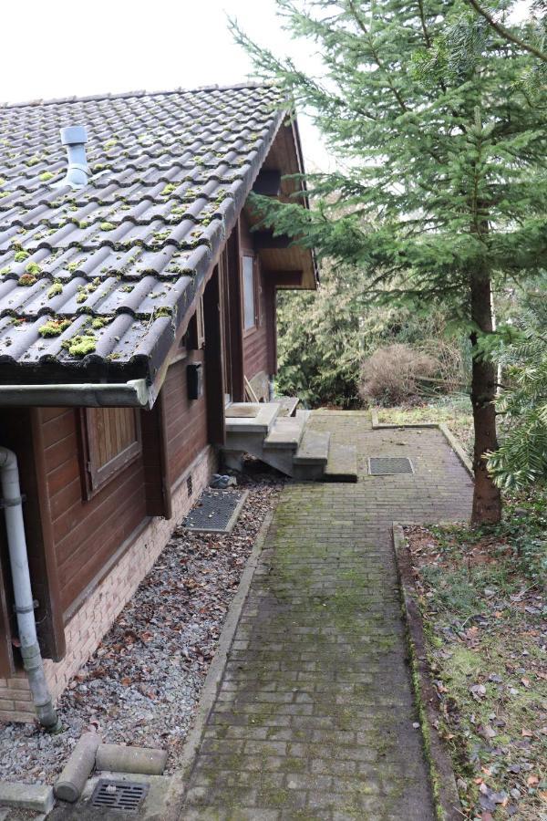 Landhaus Mit Saunakeller Bad Wünnenberg Dış mekan fotoğraf