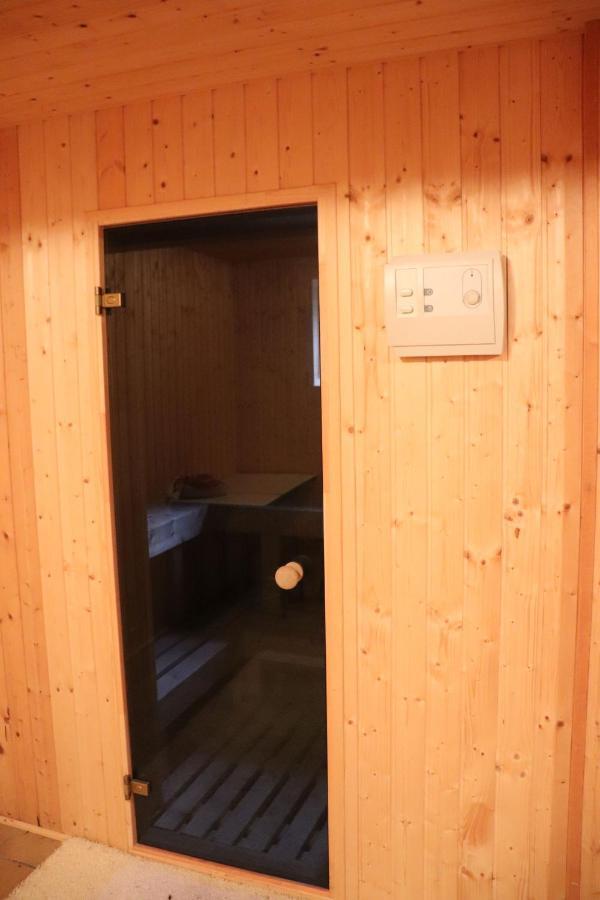Landhaus Mit Saunakeller Bad Wünnenberg Dış mekan fotoğraf