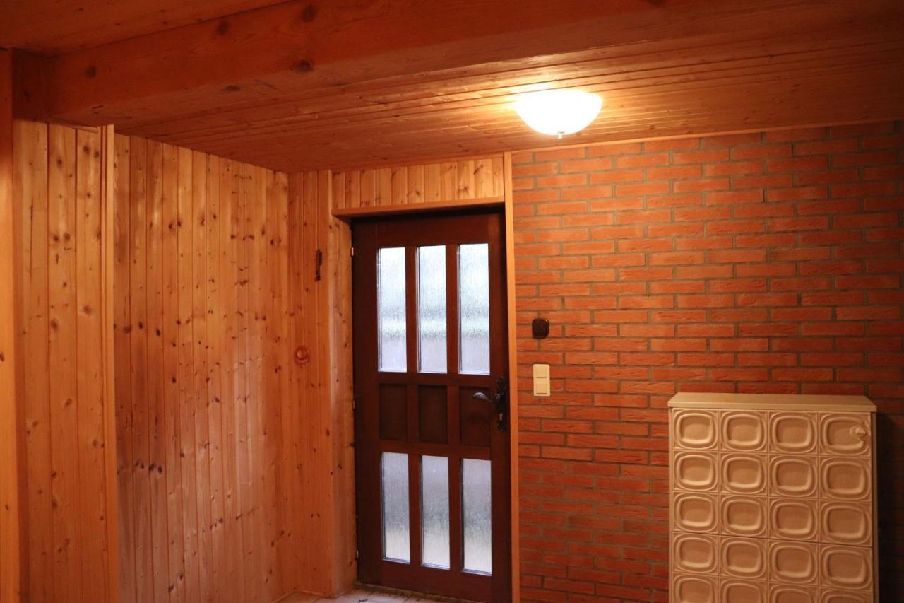 Landhaus Mit Saunakeller Bad Wünnenberg Dış mekan fotoğraf
