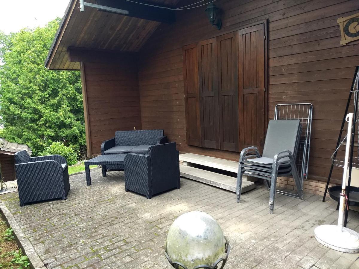 Landhaus Mit Saunakeller Bad Wünnenberg Dış mekan fotoğraf
